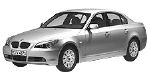BMW E60 U3121 Fault Code