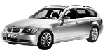 BMW E91 U3121 Fault Code